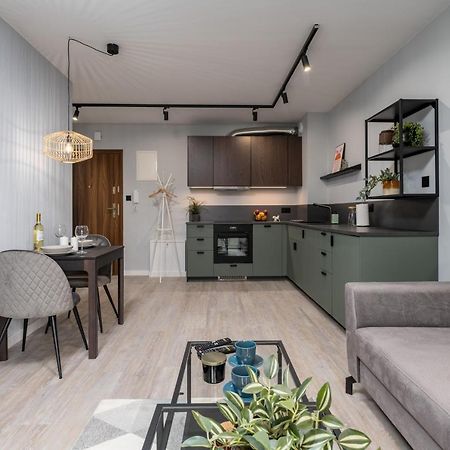 Citycenterapartments-11/21 Bielsko-Biała Exteriör bild