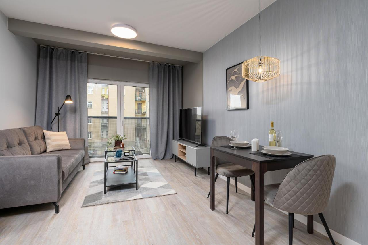 Citycenterapartments-11/21 Bielsko-Biała Exteriör bild