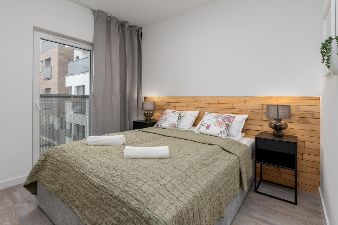 Citycenterapartments-11/21 Bielsko-Biała Exteriör bild