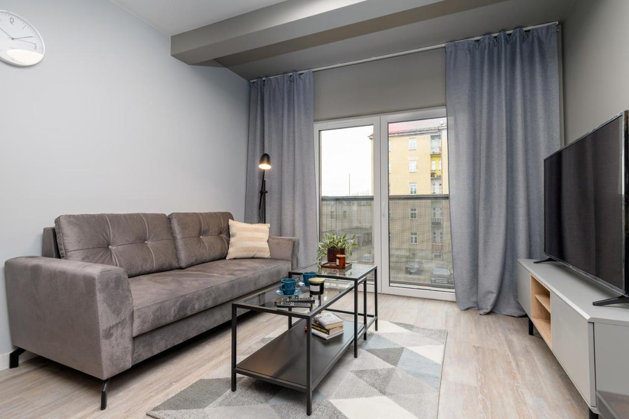 Citycenterapartments-11/21 Bielsko-Biała Exteriör bild
